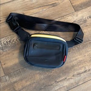 Hunter x target bum bag navy